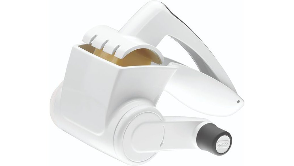 classic handheld cheese grater