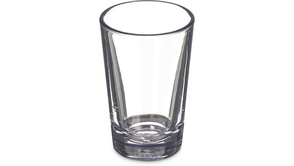 Best Shot Glasses That Make Every Pour More Fun clear plastic shot glass