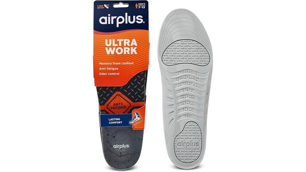 Best Insoles for Kitchen Work That Save Your Feet customizable comfort insoles