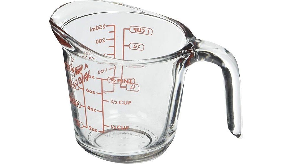 Best Glass Measuring Cups Home Cooks Actually Trust anchor hocking measuring cup