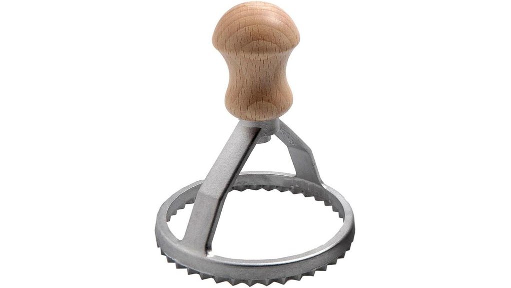 aluminum ravioli stamp tool