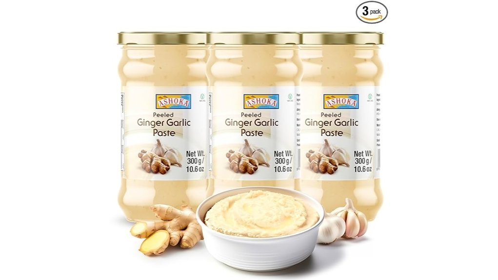 ashoka ginger garlic bundle