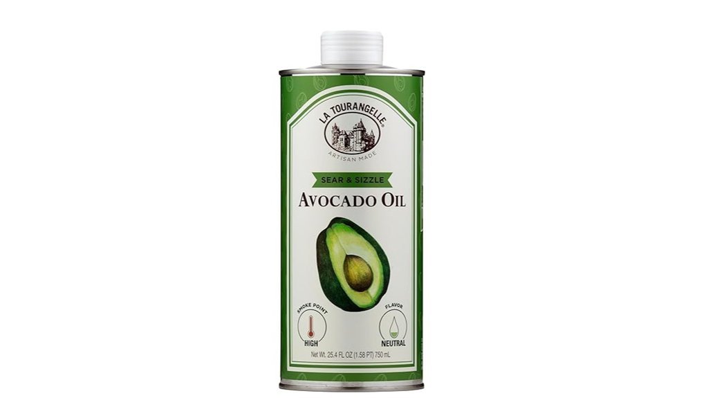 avocado oil cooking essential
