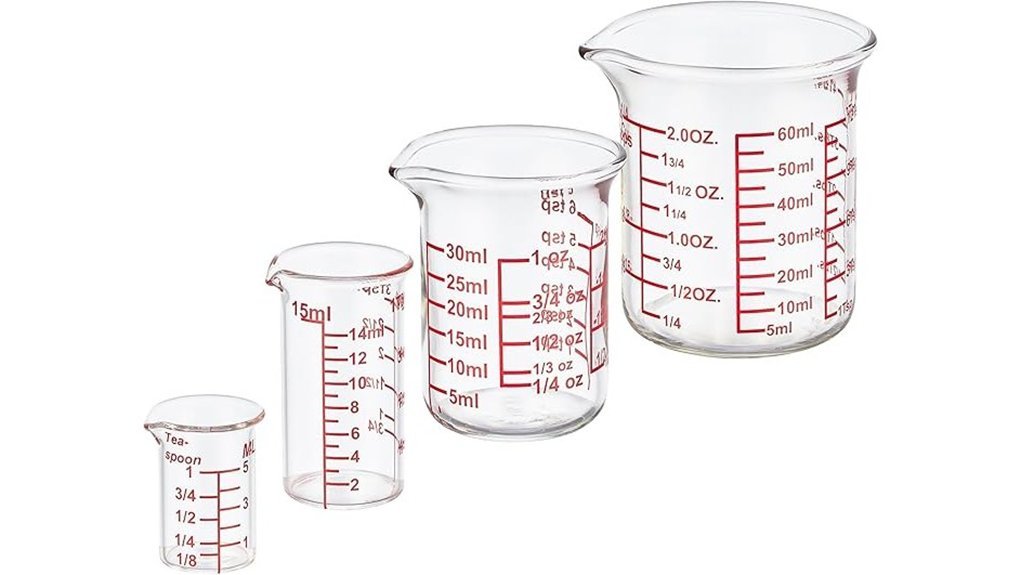 Best Glass Measuring Cups Home Cooks Actually Trust borosilicate glass measuring cups