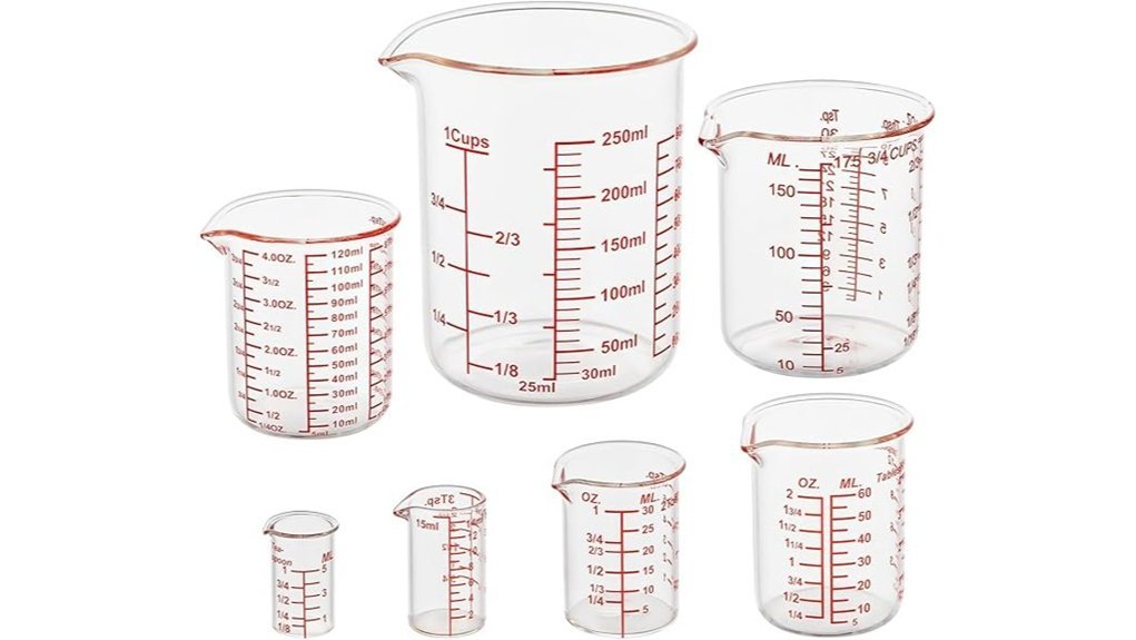 Best Glass Measuring Cups Every Kitchen Should Own borosilicate glass measuring cups