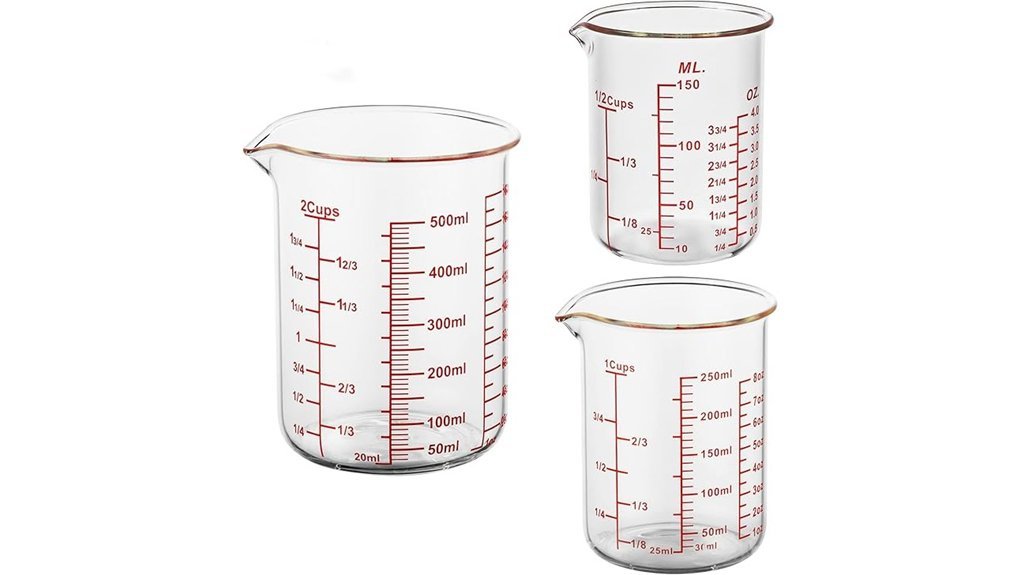 Best Glass Measuring Cups Every Kitchen Should Own borosilicate glass measuring cups