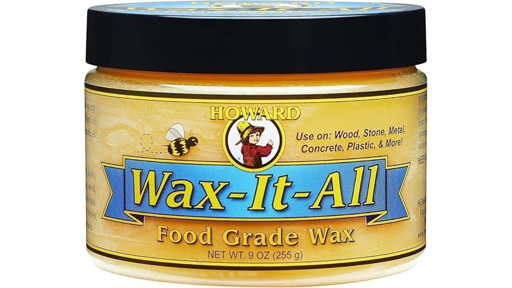 Best Cutting Board Wax to Keep Wood Smooth and Safe beeswax polish for food