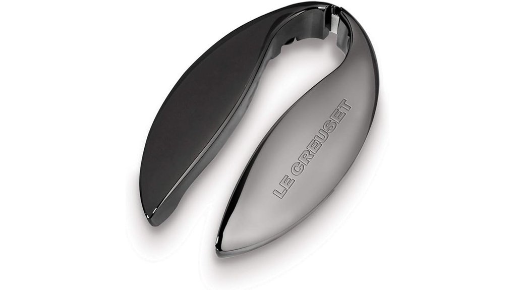 black nickel foil cutter