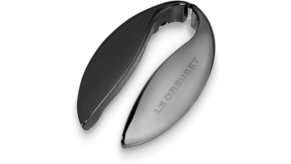 black nickel foil cutter