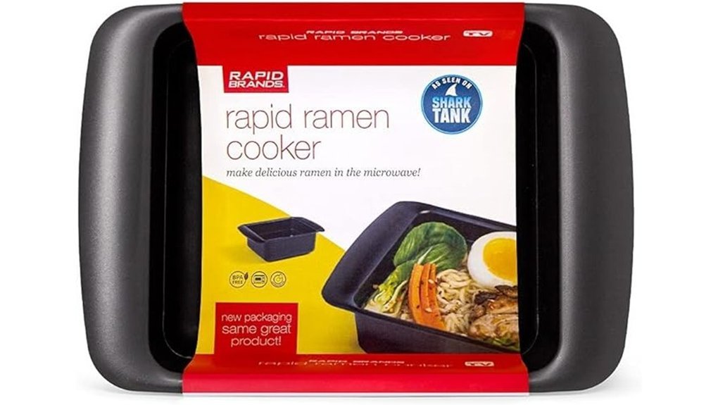 bpa free microwave ramen cooker