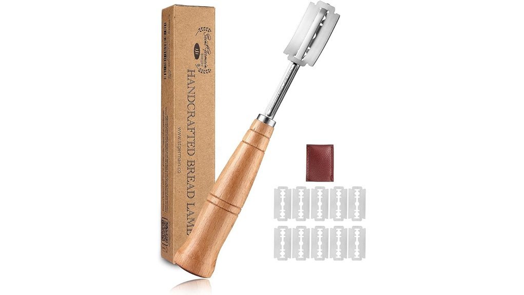 Best Bread Lame Tools for Perfect Artisan Scoring bread scoring tool blades