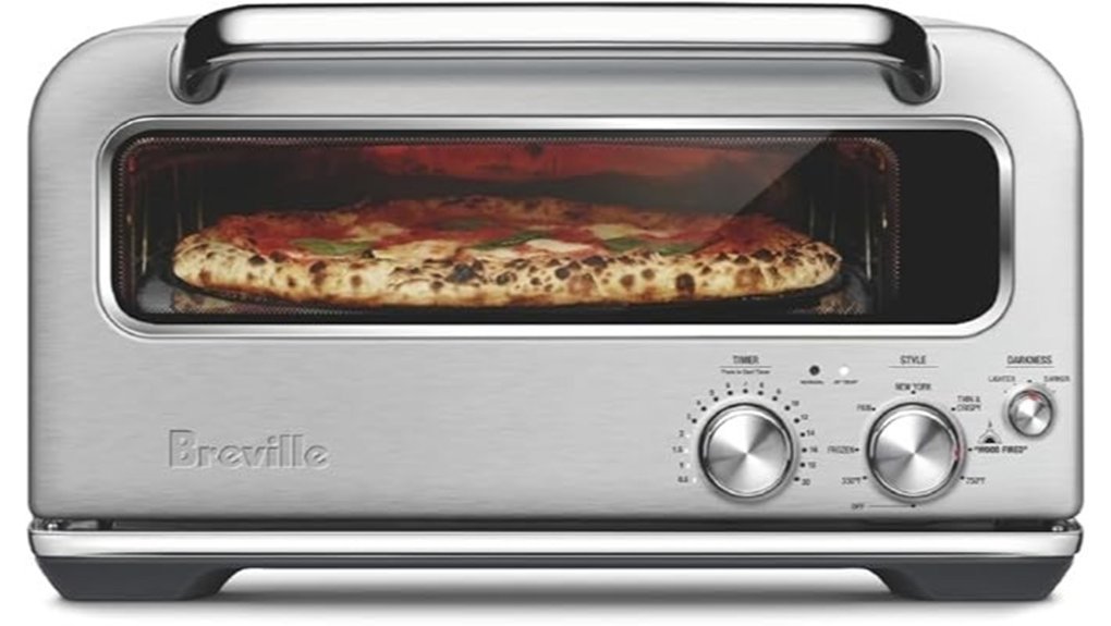 breville pizza maker perfection