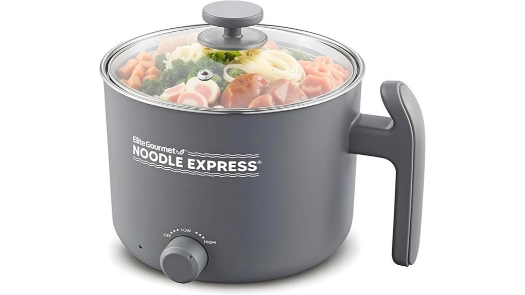 gourmet hot pot cooker