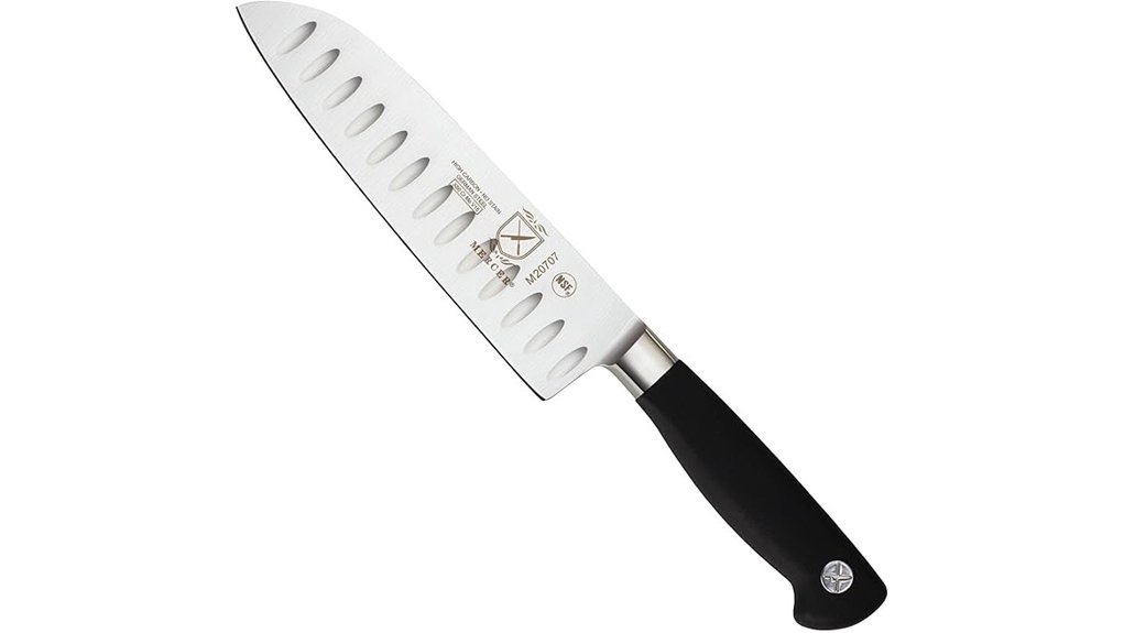 genesis 7 inch santoku knife