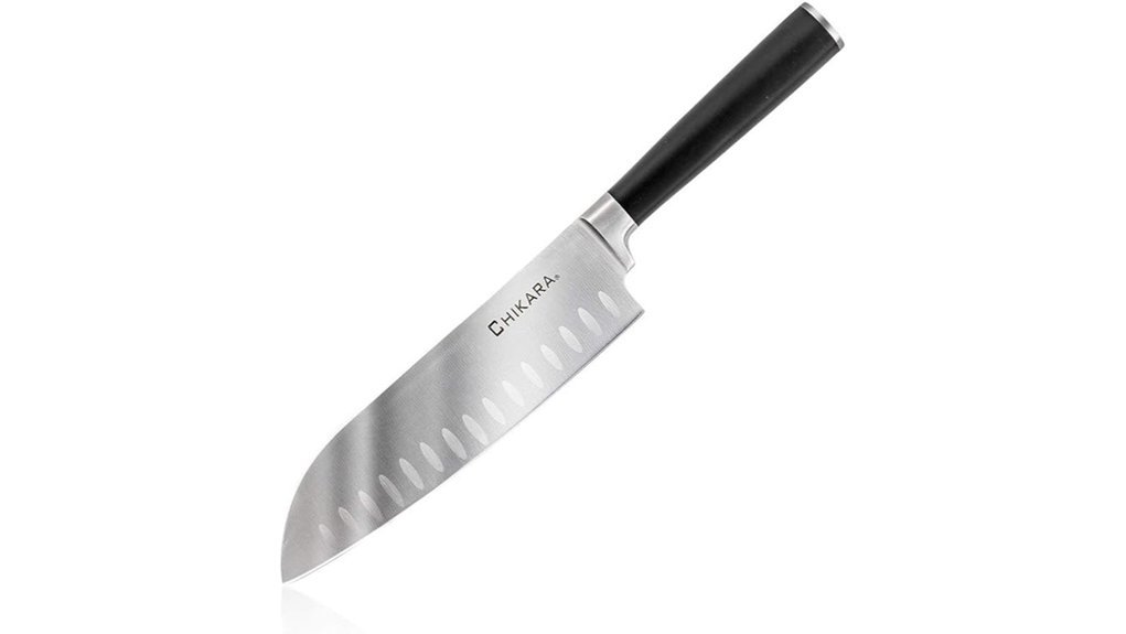 ginsu 7 santoku knife