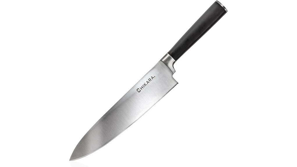 ginsu chikara chef s knife