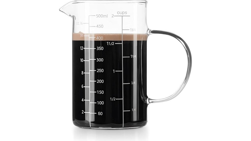 Best Glass Measuring Cups Every Kitchen Should Own glass measuring cup spout