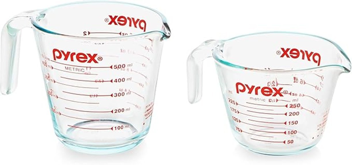 Best Glass Measuring Cups Home Cooks Actually Trust glass measuring cups set