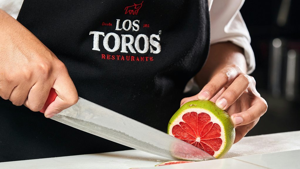 grapefruit knives for precision