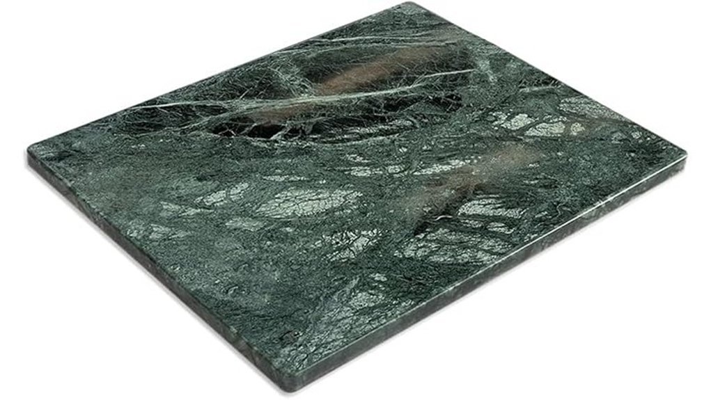 Best Marble Cutting Boards That Elevate Every Kitchen green marble cutting board