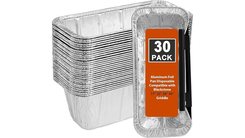 griddle grease cup liners