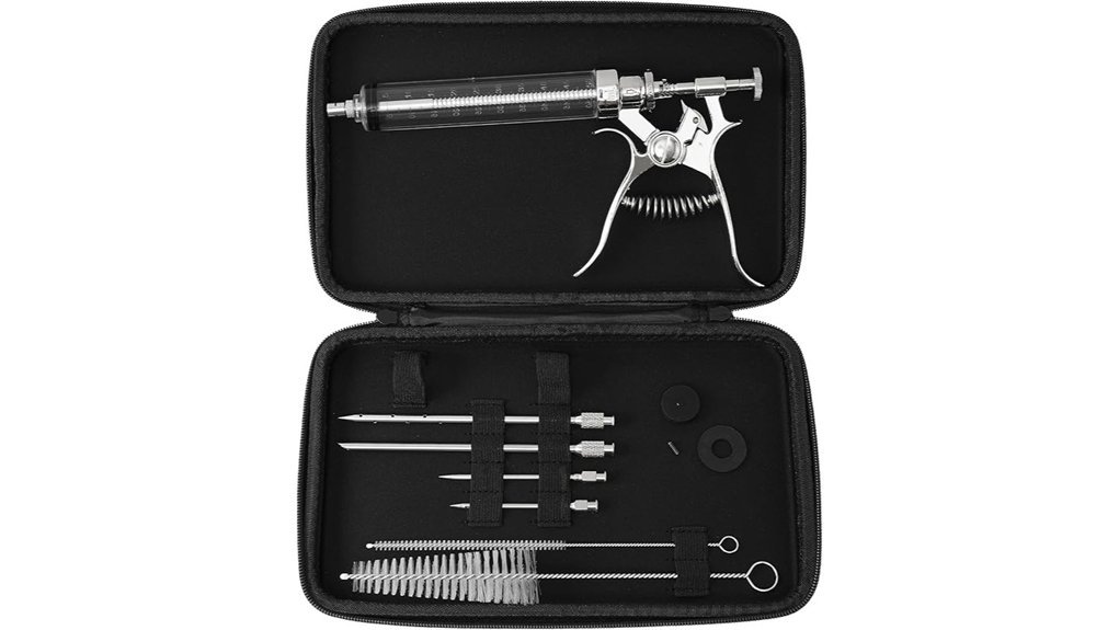 grill flavor infusion tool