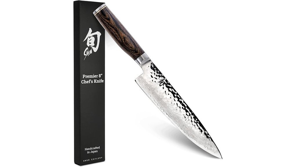 damascus steel chef knife