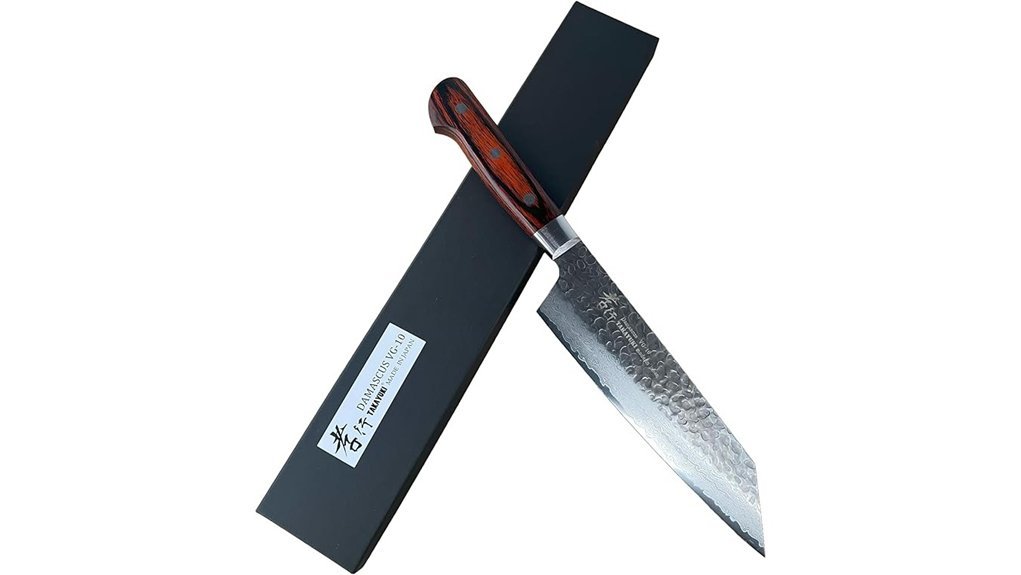 damascus vg10 kiritsuke knife