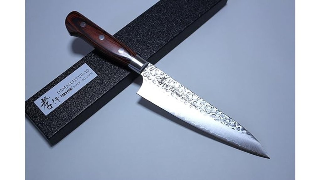 damascus vg 10 chef knife