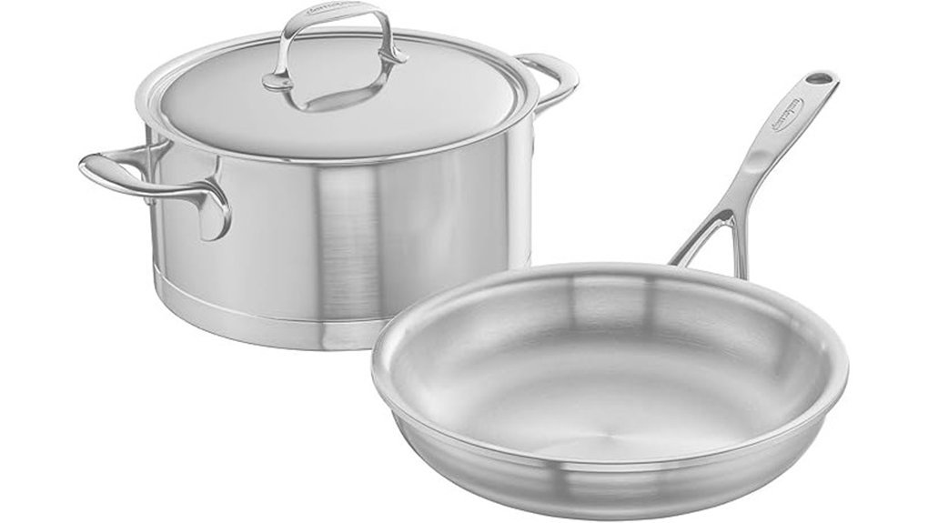 demeyere atlantis cookware set