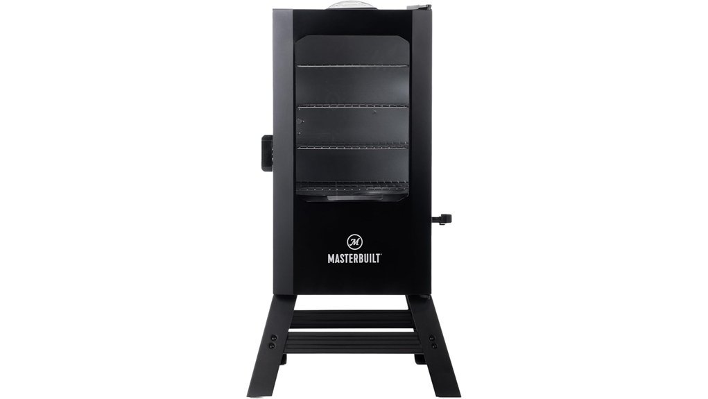 digital electric bbq smoker