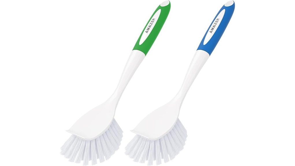 dish brush set bundle