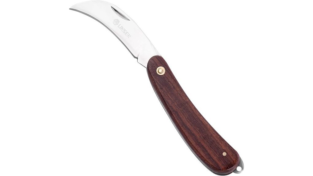 dual purpose garden tool