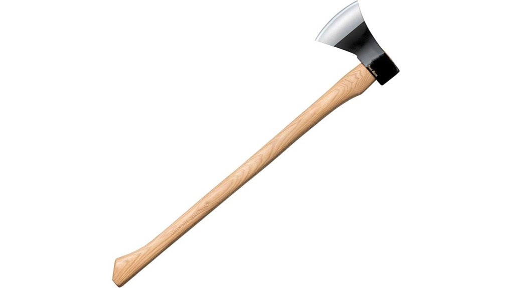 durable 27 inch trail axe