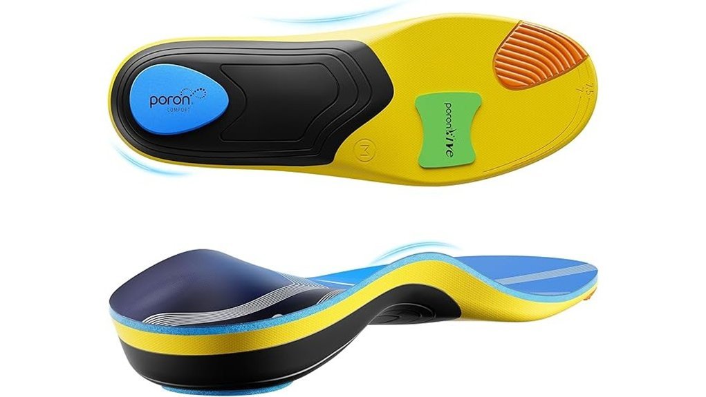 Best Insoles for Kitchen Work That Save Your Feet durable arch support insoles