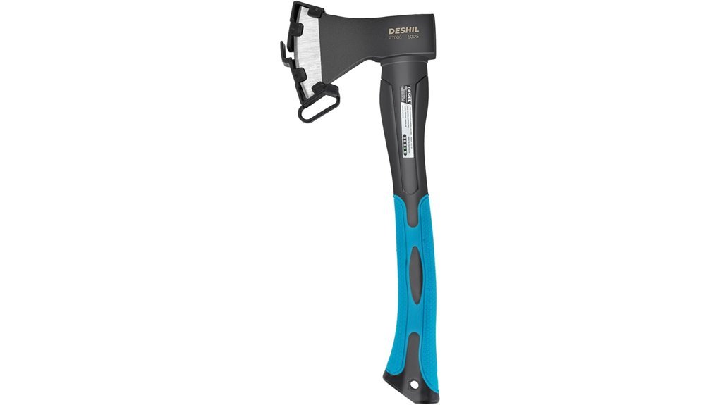 durable camping hatchet tool