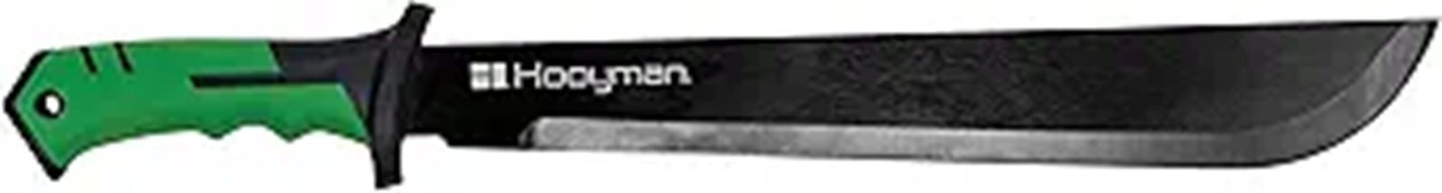 durable machete with sheath
