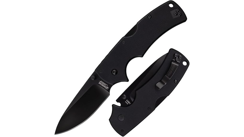 durable s35vn folding knife