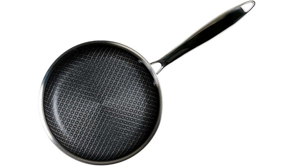 durable stainless steel cookware