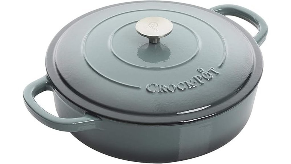Best Braisers Home Cooks Swear By for Perfect Braises enameled cast iron braiser