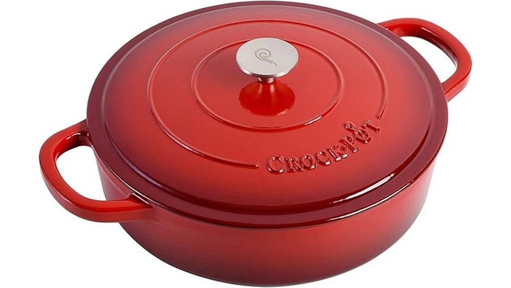 Best Pans for Braising That Deliver Deep Flavor enameled cast iron braiser