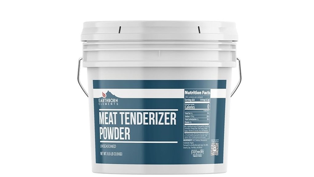 earthborn meat tenderizer powder
