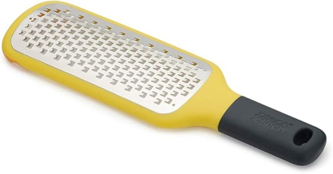 easy grip coarse grater tool