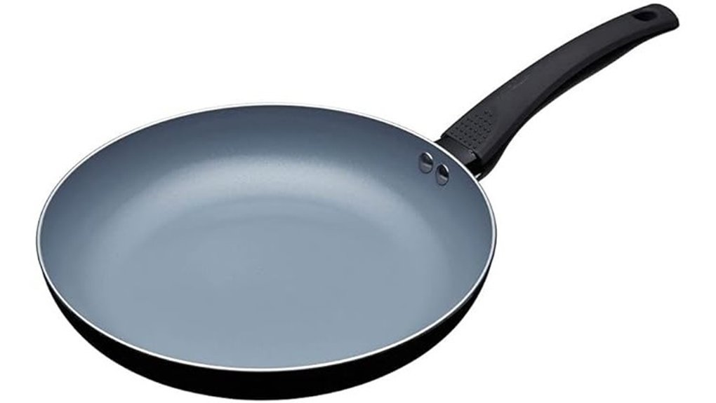 eco friendly ceramic frying pan