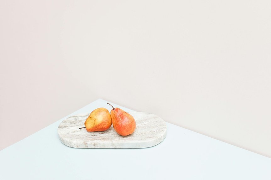 elegant marble kitchen essentials