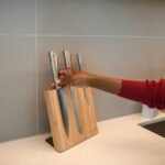 essential kitchen knife set