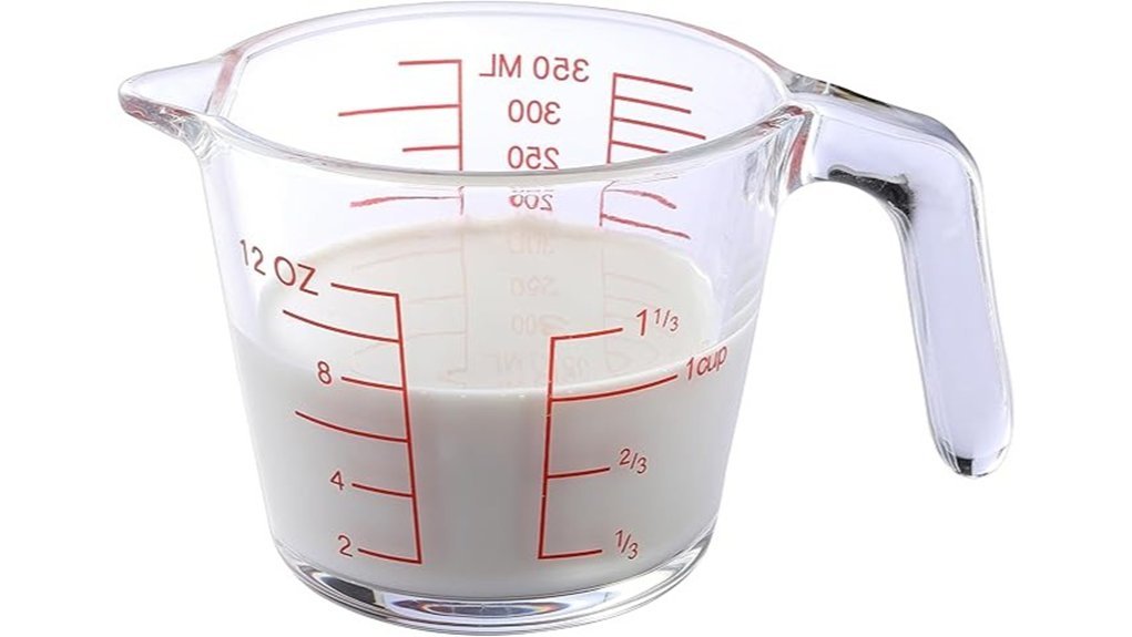 Best Glass Measuring Cups Every Kitchen Should Own essential kitchen measuring tool