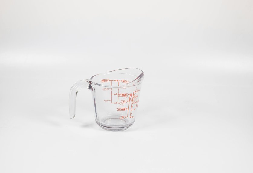essential kitchen measuring tools