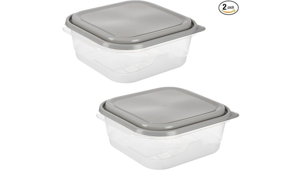 extra large storage containers
