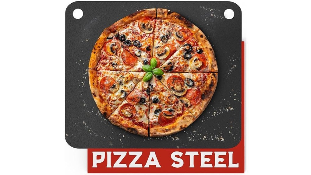 extra large pizza steel